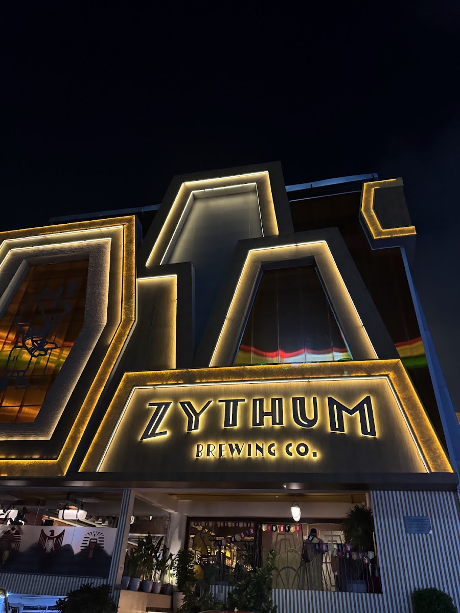 Zythum Brewing Co — Banquet Hall in Jubilee Hills, Hyderabad (on-site parking, in-house decoration, DJ permitted, bar service available) — photo 2