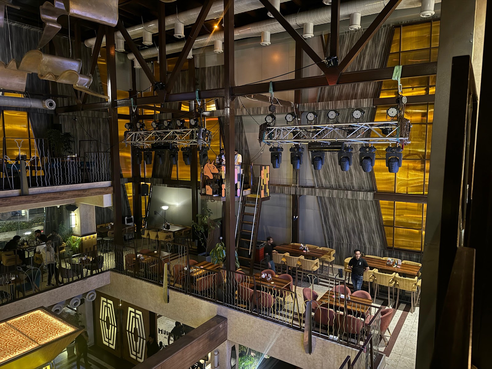 Zythum Brewing Co — Banquet Hall in Jubilee Hills, Hyderabad (on-site parking, in-house decoration, DJ permitted, bar service available) — photo 3