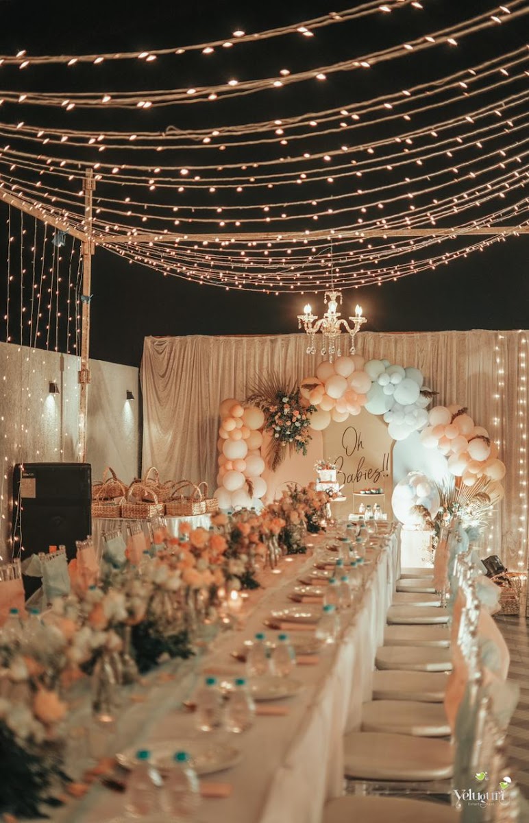 Ak Goud Banquet Hall — Banquet Hall in Balkampet, Hyderabad (on-site parking, in-house decoration, bar service available, 600–900 guest capacity) — photo 2