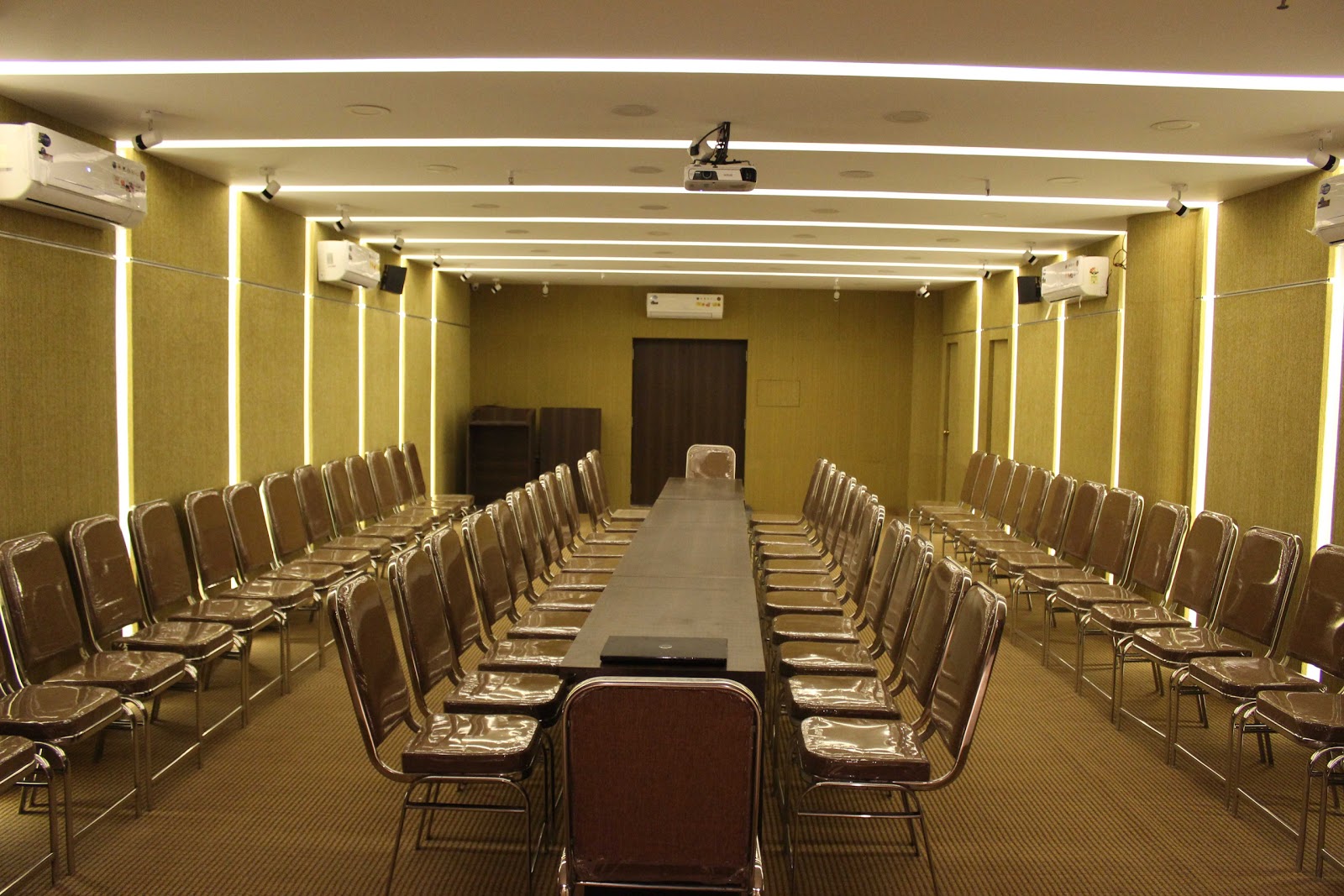 Media Plus Auditorium — Banquet Hall in Uppal, Hyderabad (on-site parking, in-house decoration, bar service available, 4.0★ rated) — photo 2