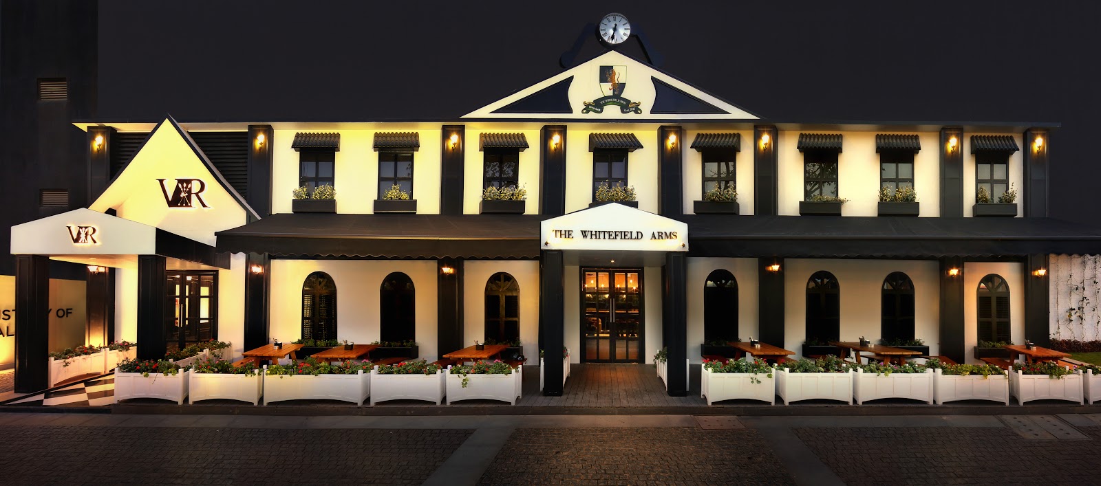 The Whitefield Arms — Banquet Hall in Whitefield, Bangalore (on-site parking, in-house decoration, DJ permitted, bar service available) — photo 3
