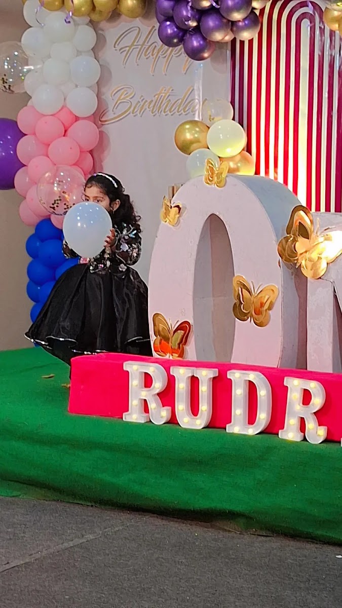 Vedika The Venue — Banquet Hall in Hyderabad (on-site parking, in-house decoration, outside catering allowed, DJ permitted)