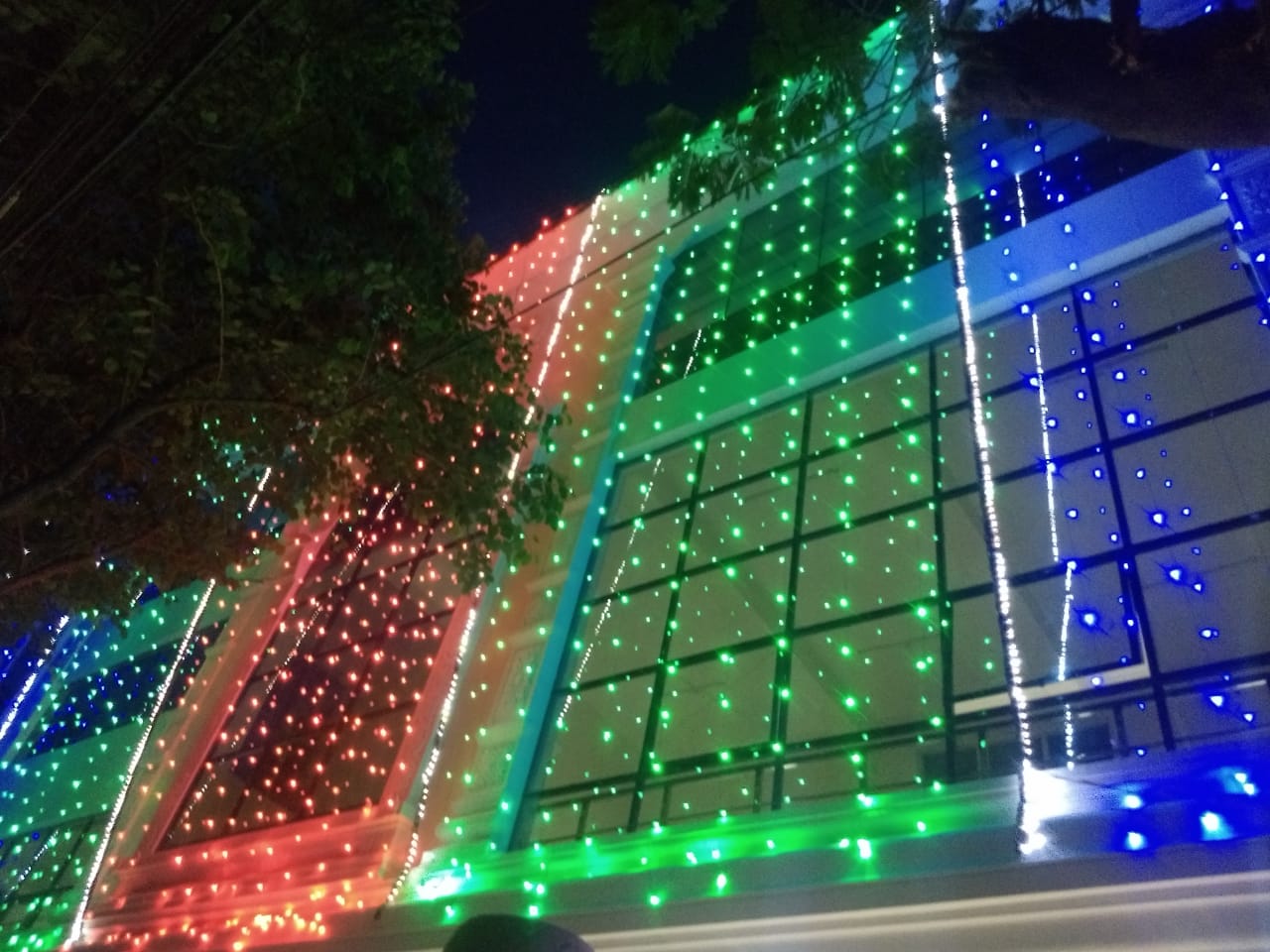 Yadadri Bhavan — Banquet Hall in Barkatpura, Hyderabad (on-site parking, in-house decoration, bar service available, 600–900 guest capacity) — photo 3