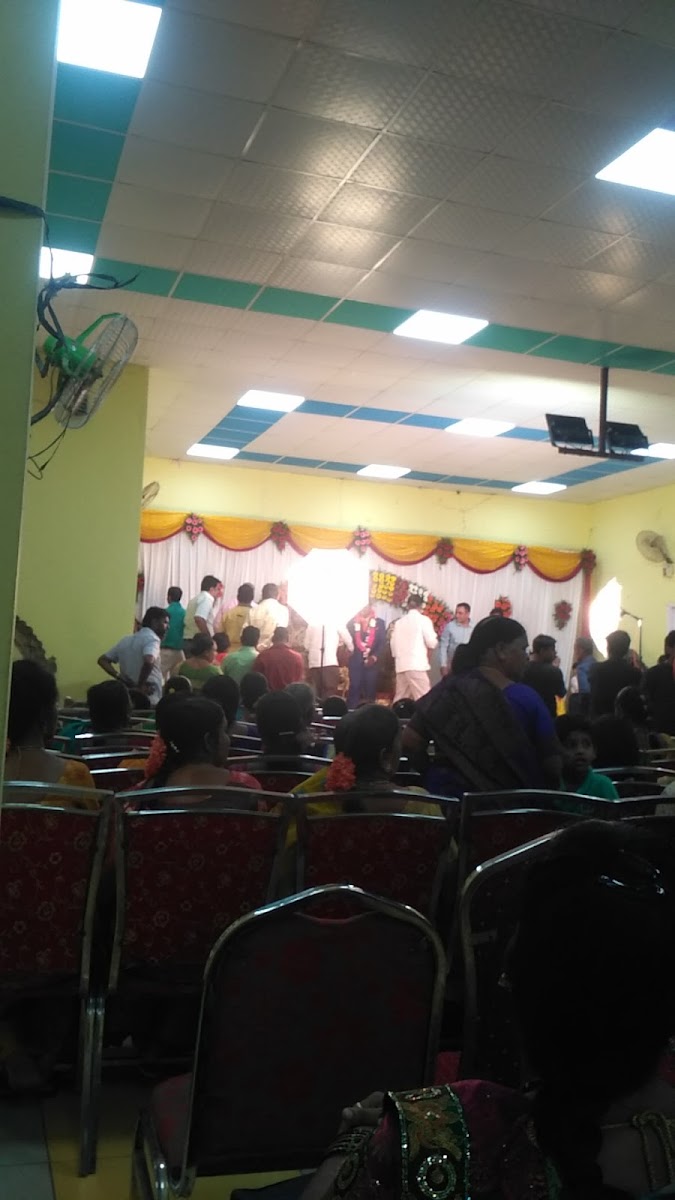 Sai Latha Mini Function Hall — Banquet Hall in Chilkalguda, Hyderabad (on-site parking, in-house decoration, DJ permitted, bar service available) — photo 4