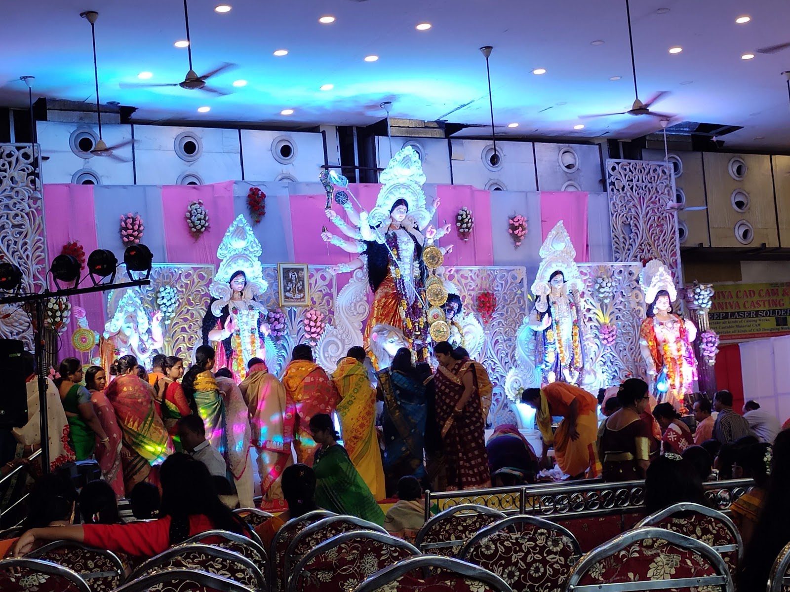 Minar Garden — Banquet Hall in Dabeerpura, Hyderabad (on-site parking, in-house decoration, DJ permitted, bar service available) — photo 2