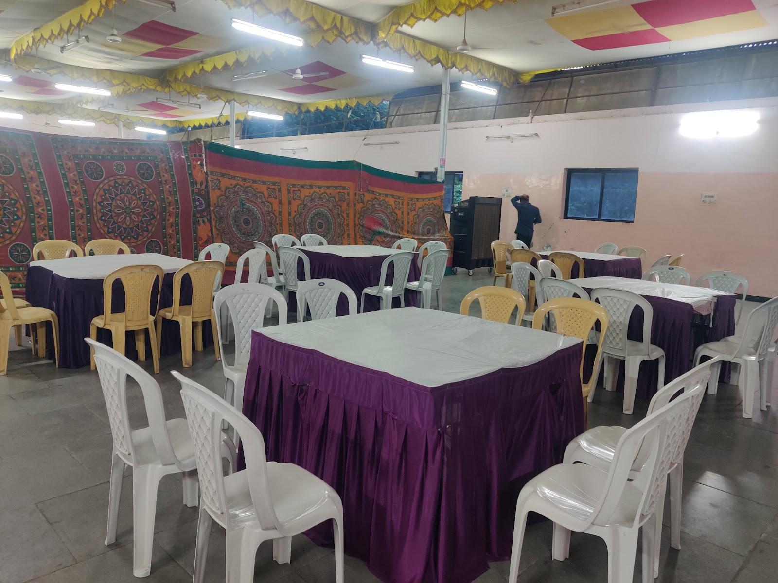 Meena Garden Function Hall — Banquet Hall in Hyderabad (on-site parking, in-house decoration, outside catering allowed, DJ permitted)