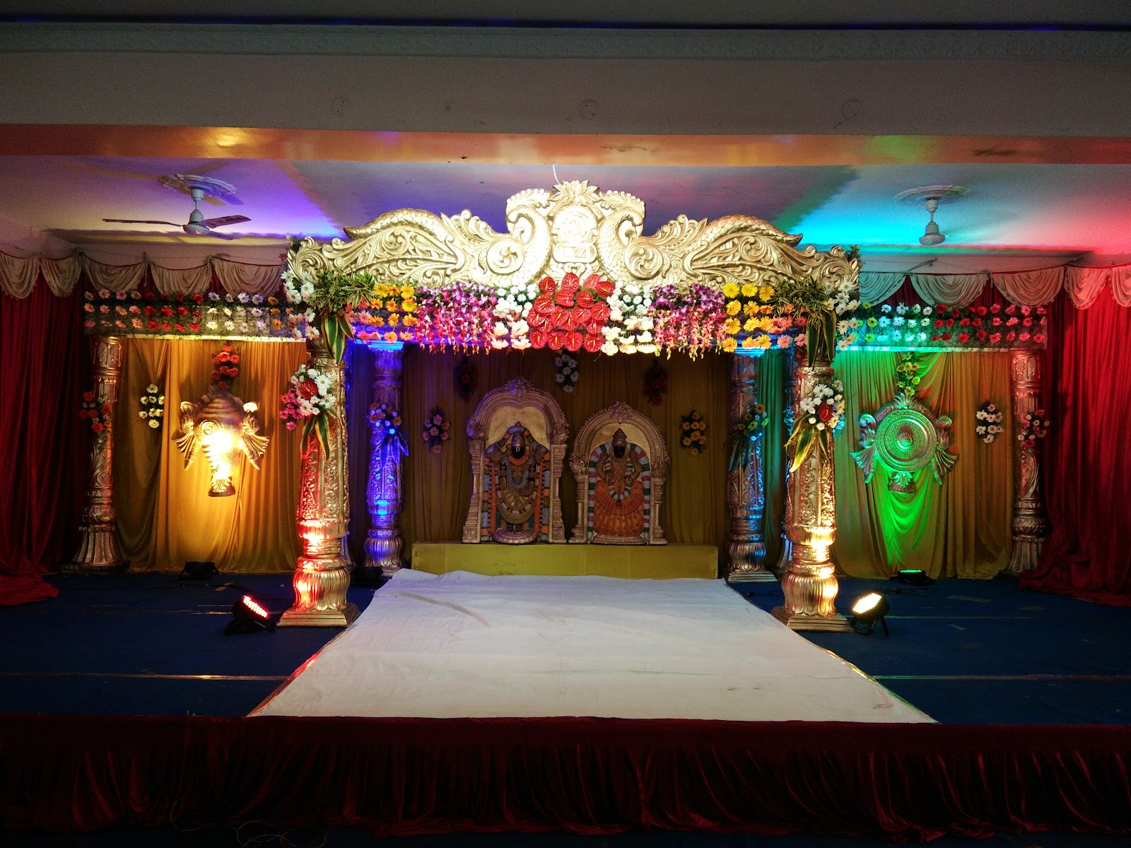 Meena Garden Function Hall — Banquet Hall in Mehdipatnam, Hyderabad (on-site parking, in-house decoration, outside catering allowed, DJ permitted) — photo 2