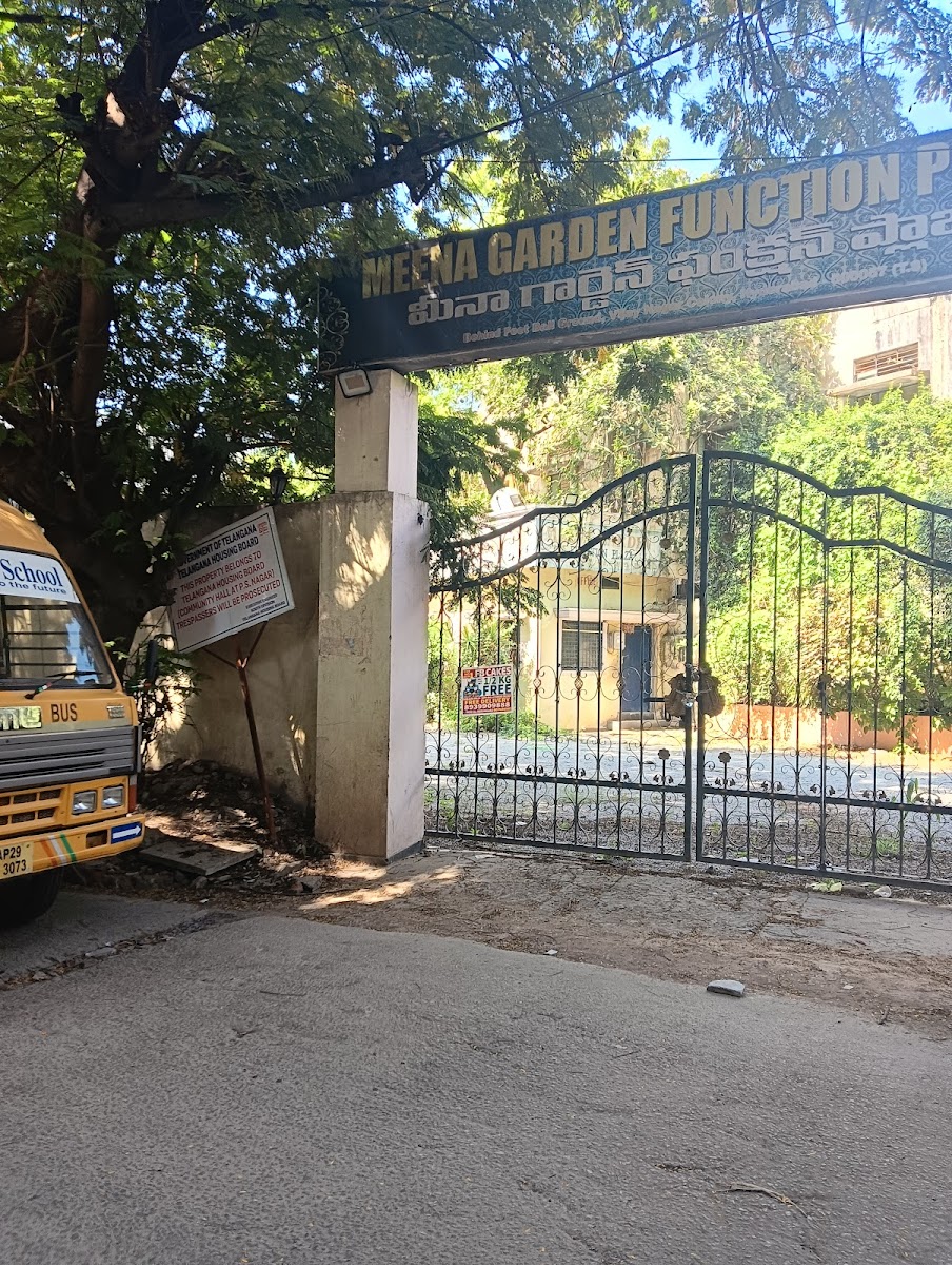 Meena Garden Function Hall — Banquet Hall in Mehdipatnam, Hyderabad (on-site parking, in-house decoration, outside catering allowed, DJ permitted) — photo 4