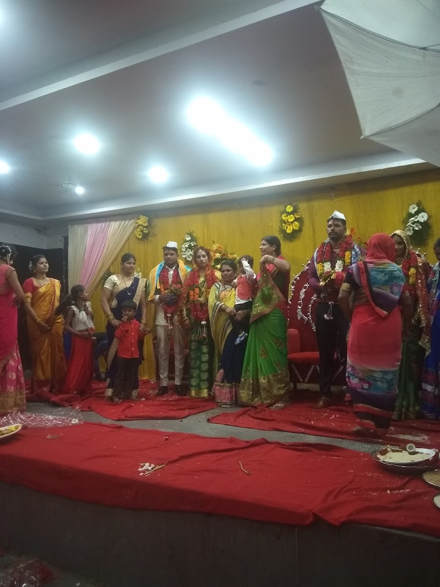 Dashnam Goswami Mandal — Banquet Hall in Begum Bazar, Hyderabad (on-site parking, in-house decoration, DJ permitted, bar service available) — photo 4