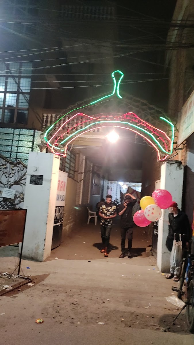 Imran Function Plaza — Banquet Hall in Fateh Darwaza, Hyderabad (on-site parking, in-house decoration, DJ permitted, bar service available) — photo 2