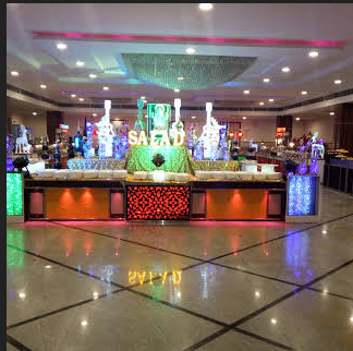 Mpr Convention Center — Banquet Hall in Chintal, Hyderabad (on-site parking, in-house decoration, DJ permitted, bar service available) — photo 3