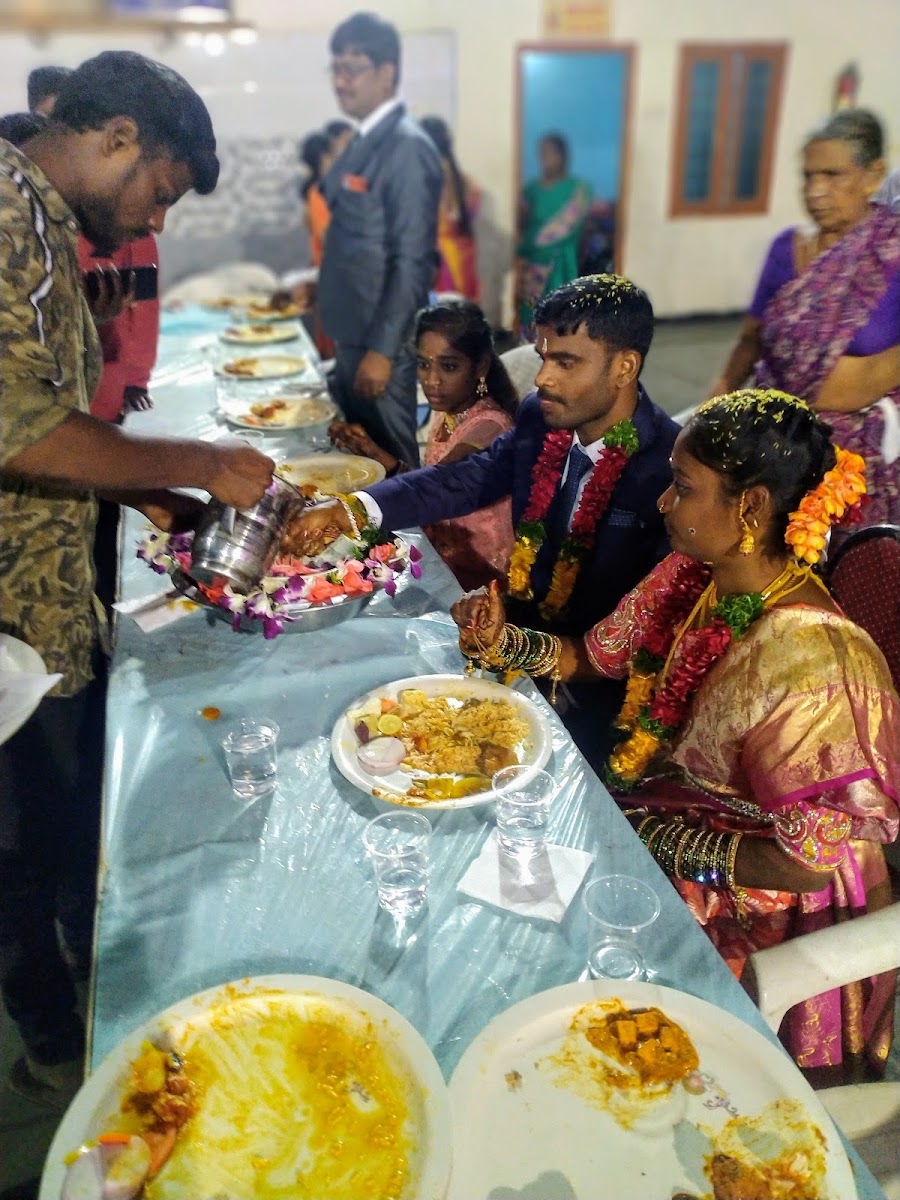 M.j.gardens — Banquet Hall in Shapur Nagar, Hyderabad (on-site parking, in-house decoration, DJ permitted, bar service available) — photo 3