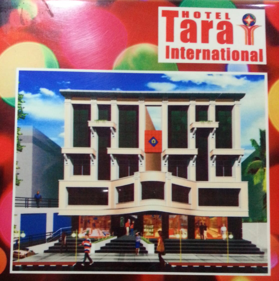Hotel Tara International — Banquet Hall in Siddiamber Bazar, Hyderabad (on-site parking, in-house decoration, bar service available, 400–600 guest capacity) — photo 3