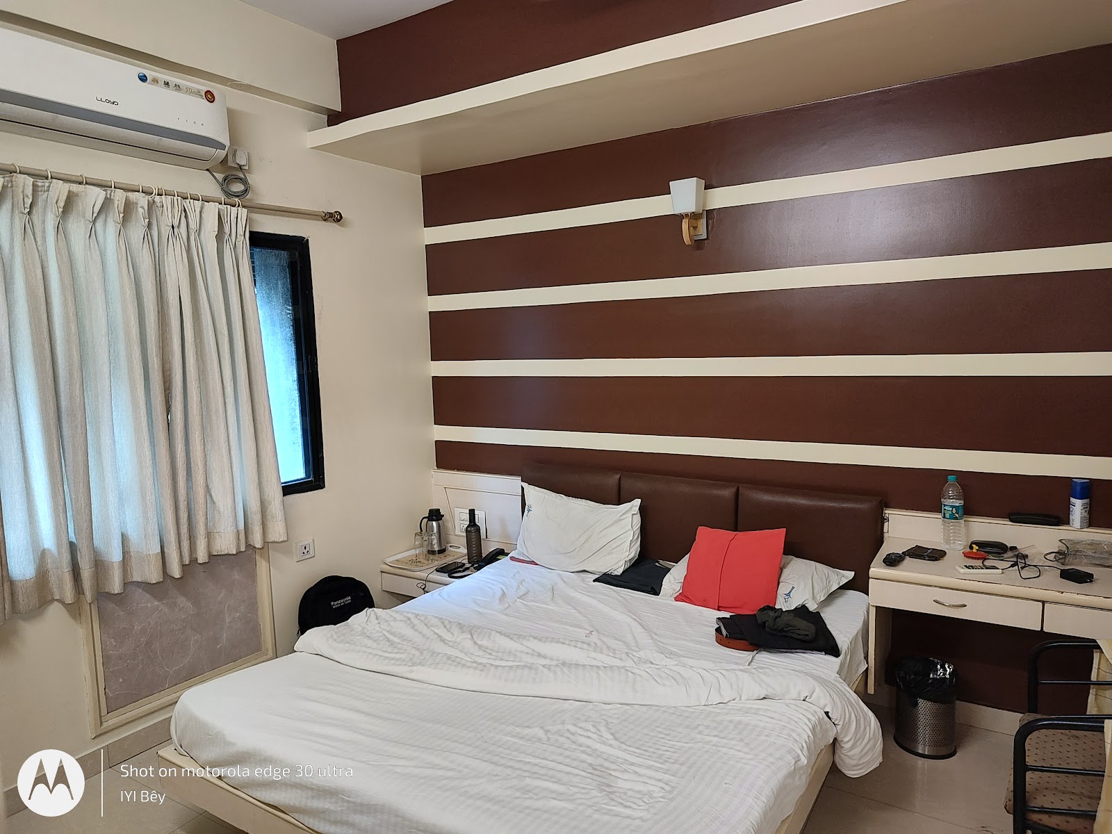 Hotel Tara International — Banquet Hall in Siddiamber Bazar, Hyderabad (on-site parking, in-house decoration, bar service available, 400–600 guest capacity) — photo 4