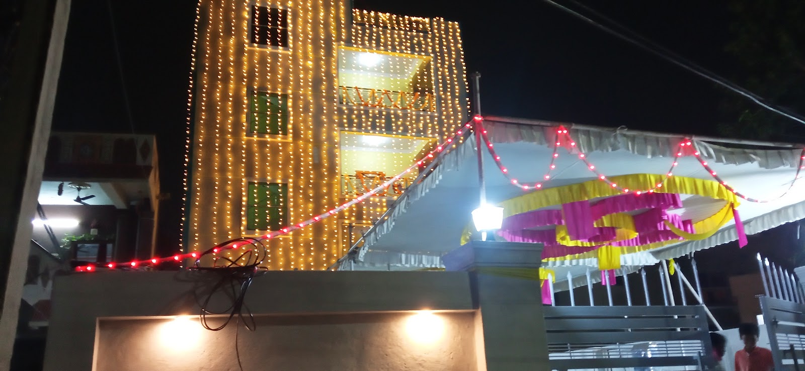 Adi Velama Bhavan Function Hall — Banquet Hall in Safilguda, Hyderabad (on-site parking, in-house decoration, DJ permitted, bar service available) — photo 2