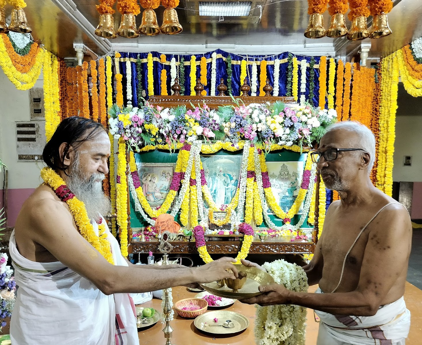 Sharada Kalyana Mandapam — Banquet Hall in Hyderabad (on-site parking, in-house decoration, DJ permitted, bar service available)