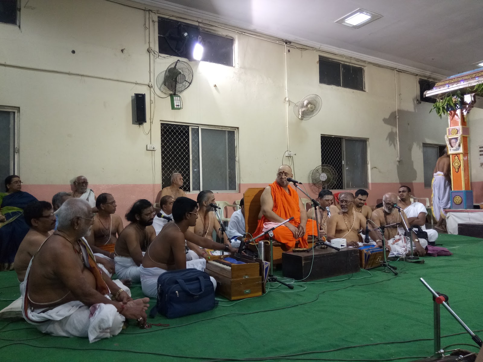 Sharada Kalyana Mandapam — Banquet Hall in Nallakunta, Hyderabad (on-site parking, in-house decoration, DJ permitted, bar service available) — photo 3