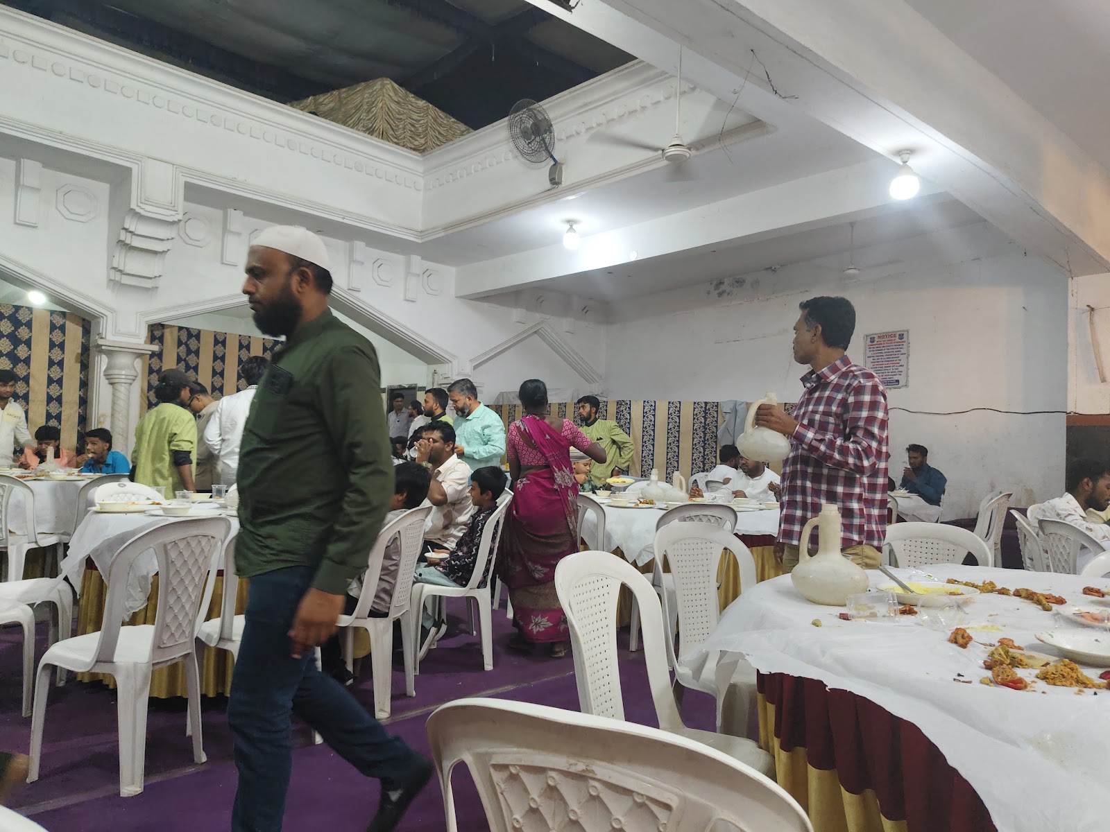 Palki Garden Function Hall — Banquet Hall in Purana Pul, Hyderabad (on-site parking, in-house decoration, DJ permitted, bar service available) — photo 2