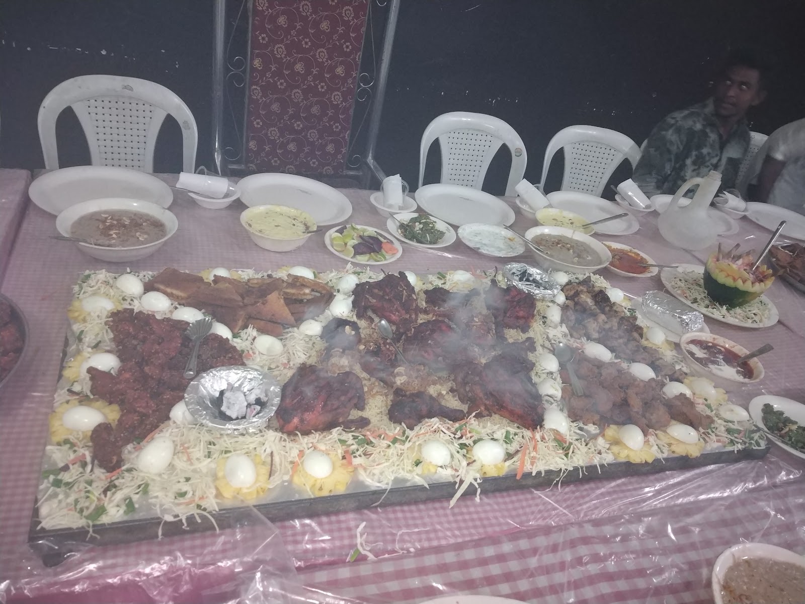 New National Function Plaza — Banquet Hall in Kanchan Bagh, Hyderabad (on-site parking, in-house decoration, DJ permitted, bar service available) — photo 2