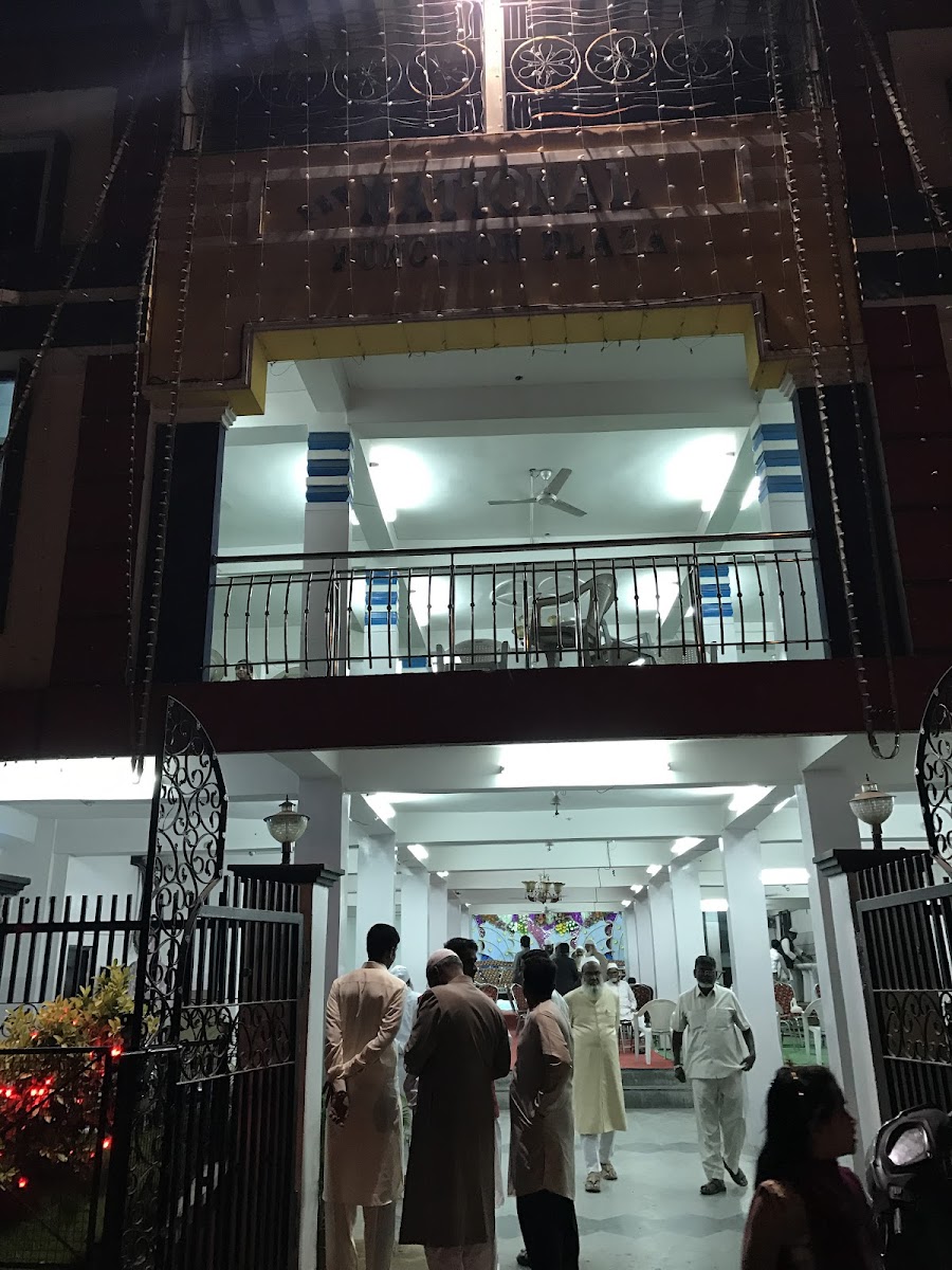 New National Function Plaza — Banquet Hall in Kanchan Bagh, Hyderabad (on-site parking, in-house decoration, DJ permitted, bar service available) — photo 4