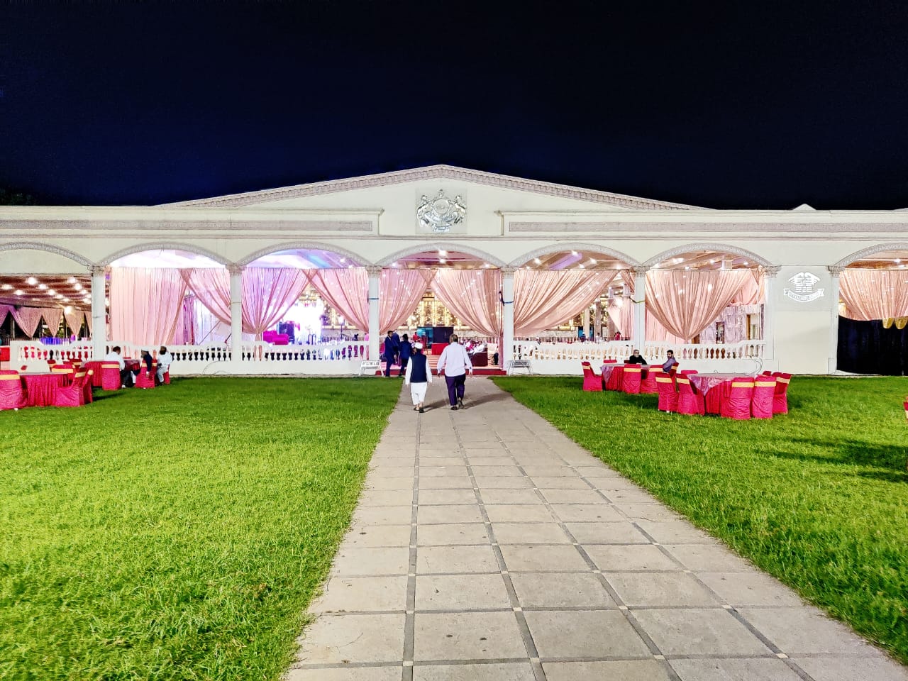 Metro Convention — Banquet Hall in Adarsh Nagar, Hyderabad (on-site parking, in-house decoration, DJ permitted, bar service available) — photo 2