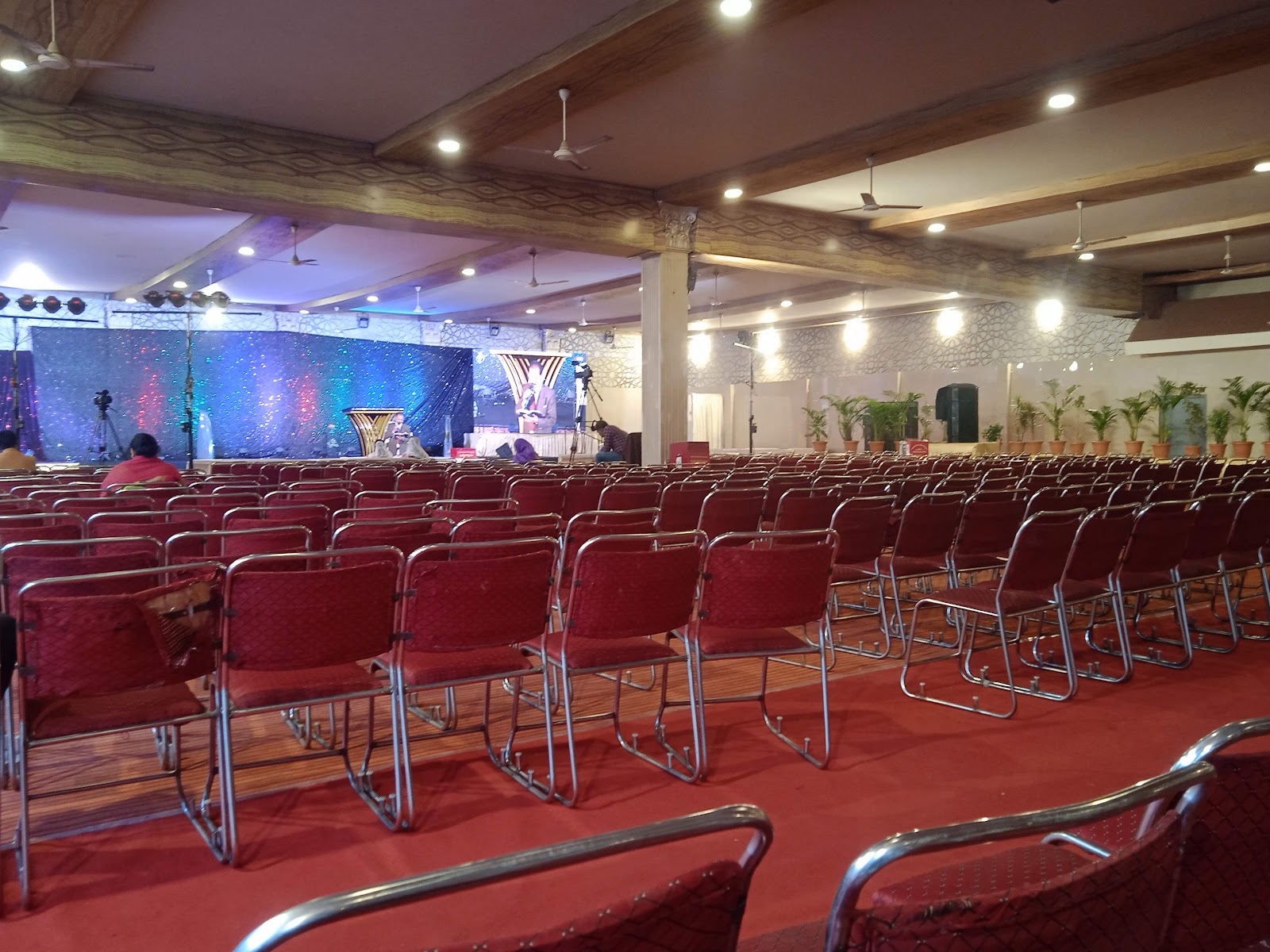 Osmania Garden Function Hall — Banquet Hall in Adikmet, Hyderabad (on-site parking, in-house decoration, DJ permitted, bar service available) — photo 4