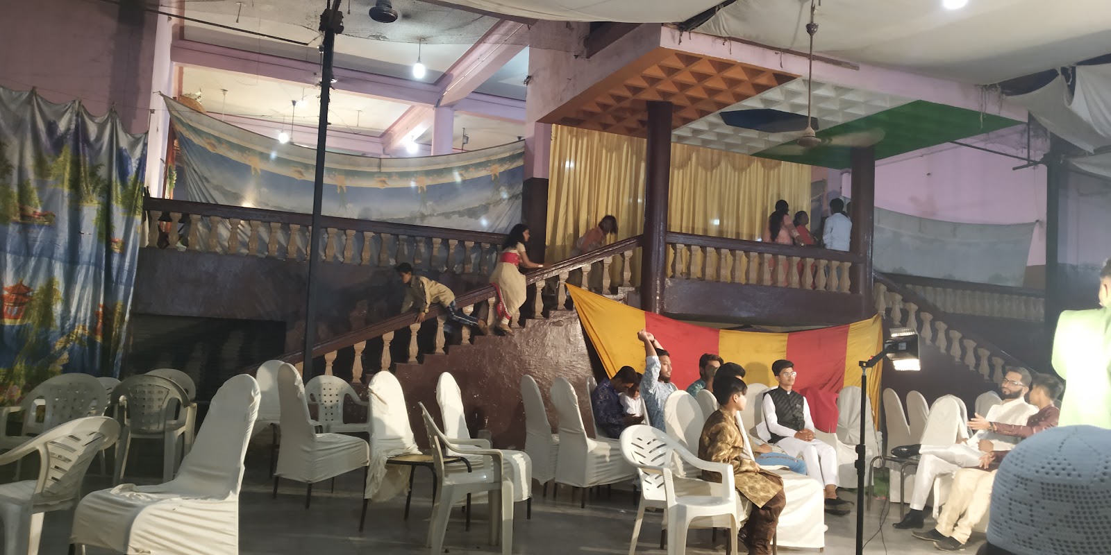 Tariqat Manzil Function Hall — Banquet Hall in Khilwat, Hyderabad (on-site parking, in-house decoration, DJ permitted, bar service available) — photo 2