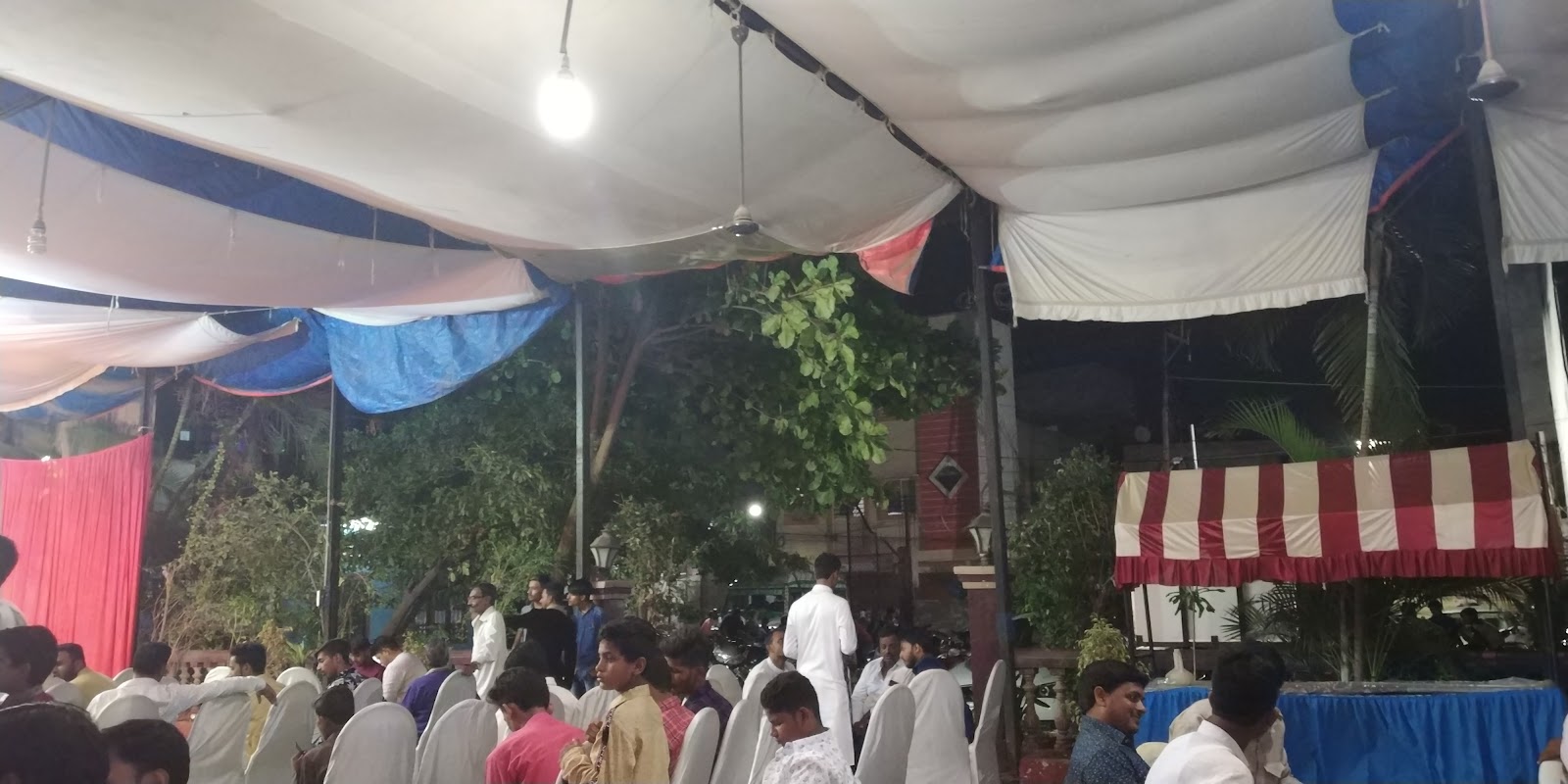 Tariqat Manzil Function Hall — Banquet Hall in Khilwat, Hyderabad (on-site parking, in-house decoration, DJ permitted, bar service available) — photo 3