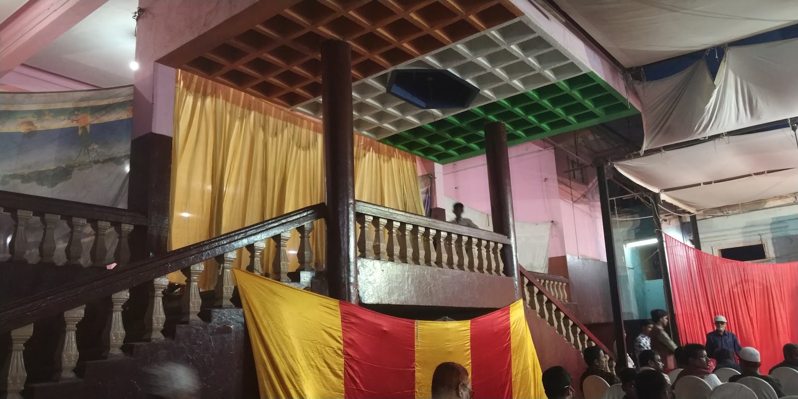Tariqat Manzil Function Hall — Banquet Hall in Khilwat, Hyderabad (on-site parking, in-house decoration, DJ permitted, bar service available) — photo 4