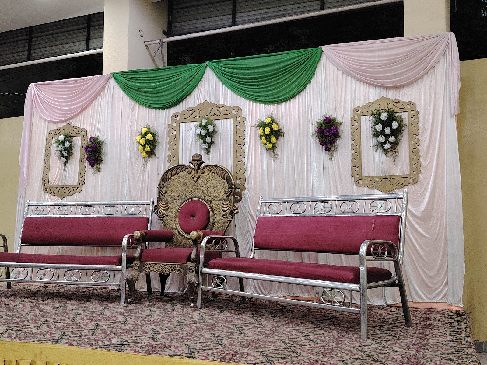 Prime Function Hall — Banquet Hall in Mallepally, Hyderabad (on-site parking, in-house decoration, DJ permitted, bar service available) — photo 2