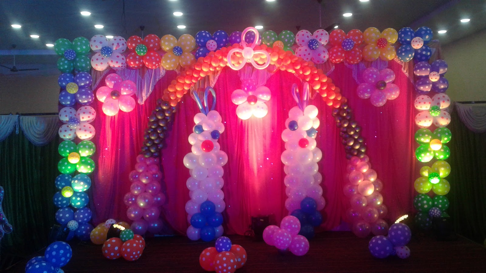 Prime Function Hall — Banquet Hall in Mallepally, Hyderabad (on-site parking, in-house decoration, DJ permitted, bar service available) — photo 3