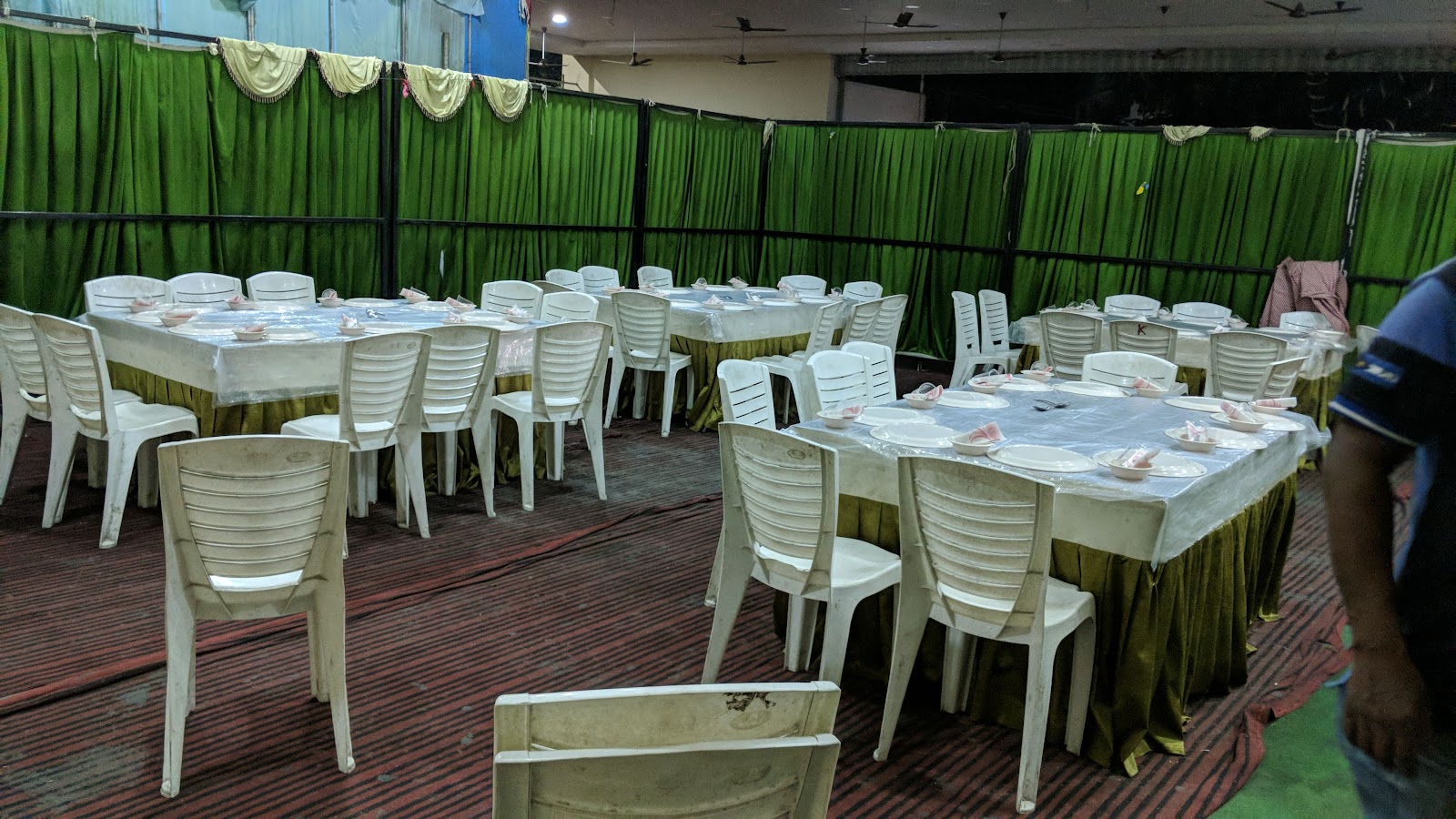 Prime Function Hall — Banquet Hall in Mallepally, Hyderabad (on-site parking, in-house decoration, DJ permitted, bar service available) — photo 4