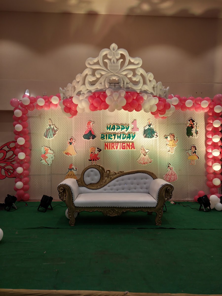 R Convention — Banquet Hall in Kavadiguda, Hyderabad (on-site parking, in-house decoration, DJ permitted, bar service available) — photo 2