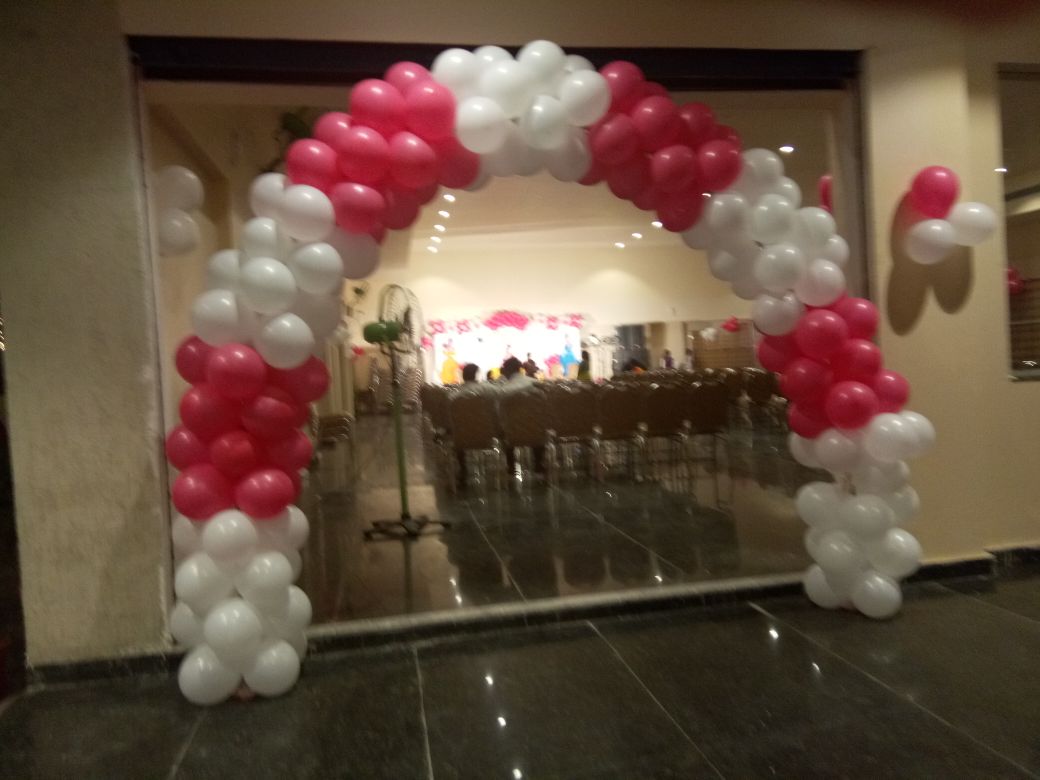 R Convention — Banquet Hall in Kavadiguda, Hyderabad (on-site parking, in-house decoration, DJ permitted, bar service available) — photo 3