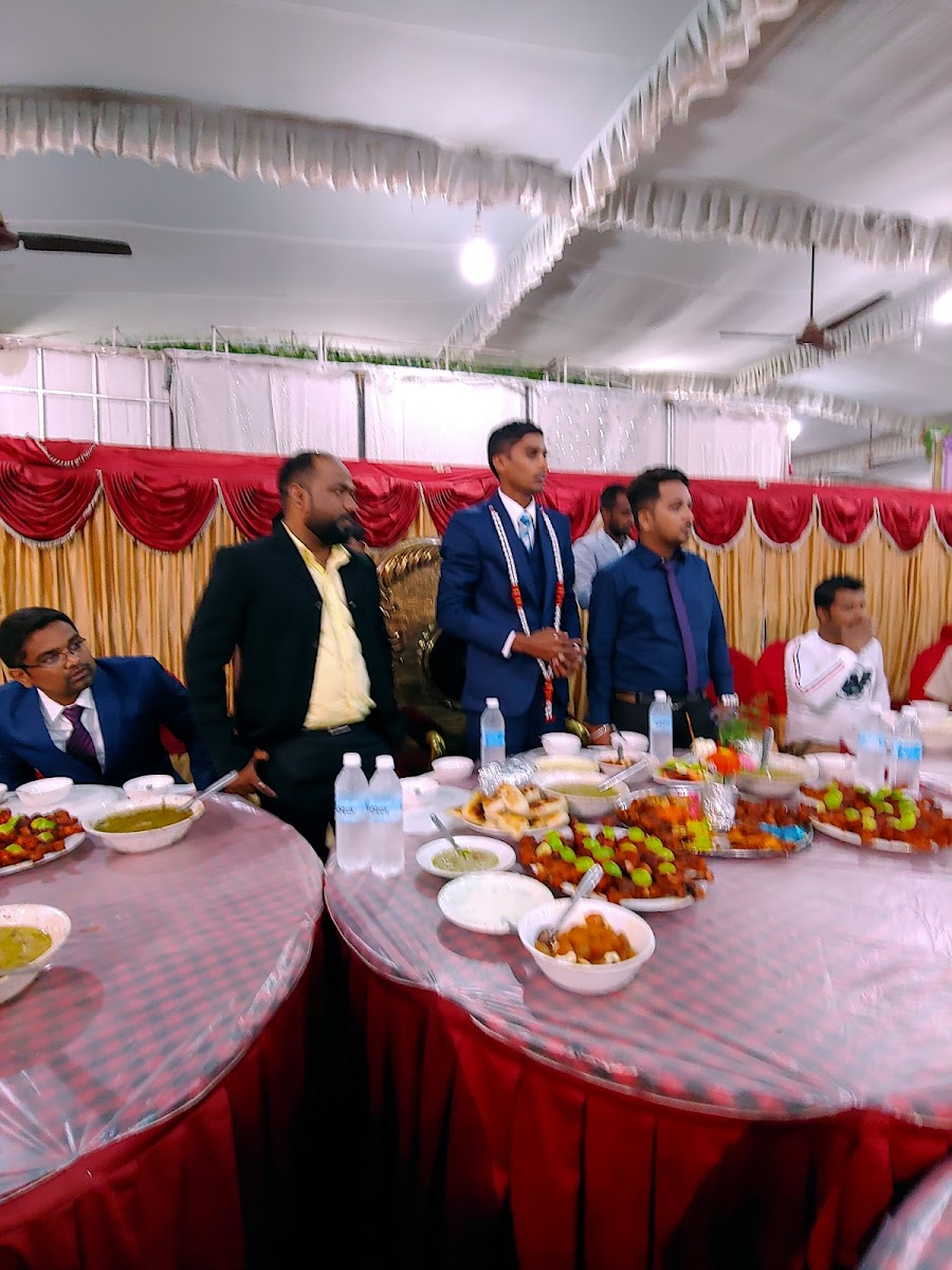 Shanbagh Function Palace — Banquet Hall in Tarnaka, Hyderabad (on-site parking, in-house decoration, DJ permitted, bar service available) — photo 3