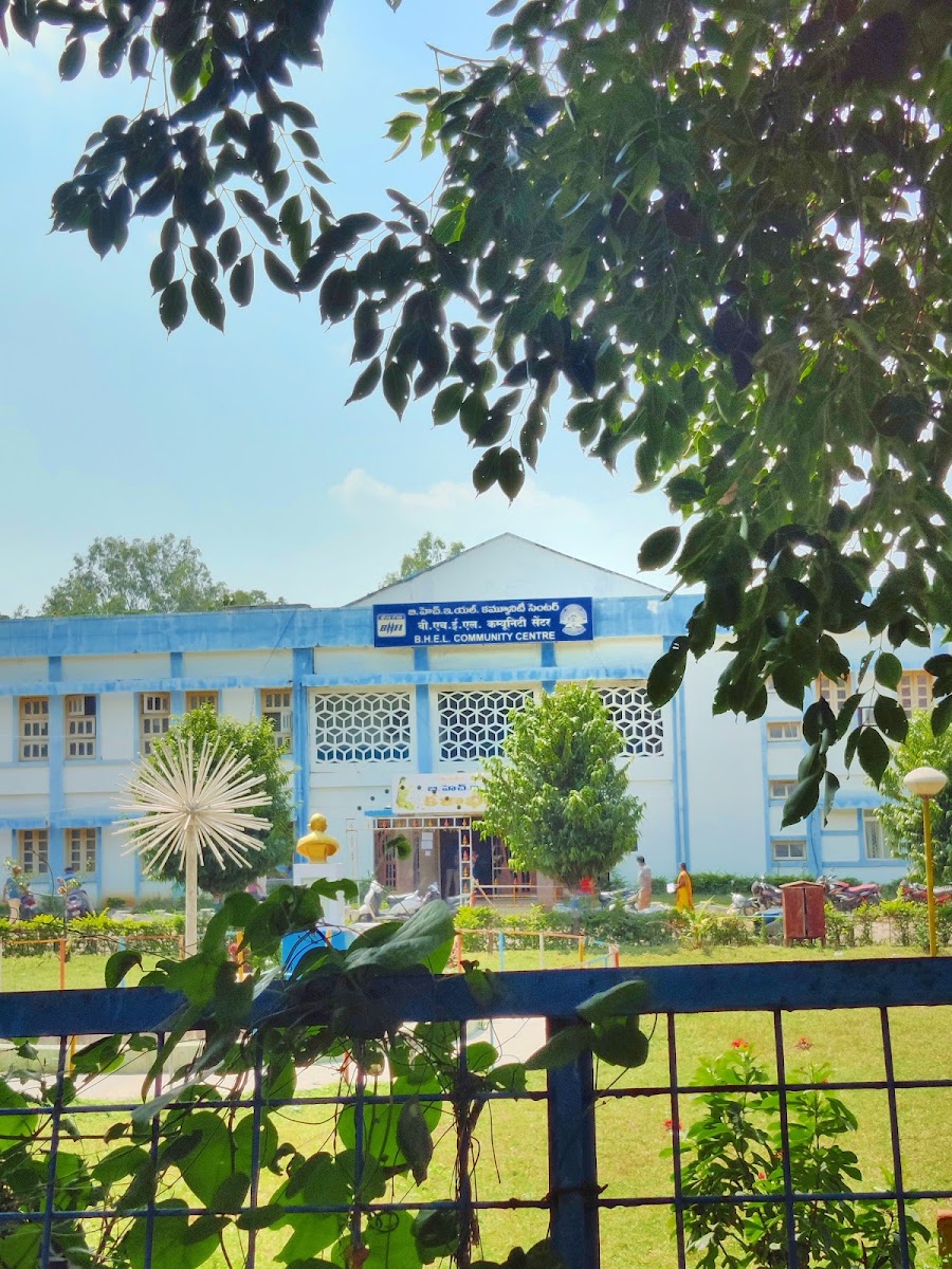 Bhel Community Center — Banquet Hall in Ramachandrapuram, Hyderabad (on-site parking, in-house decoration, DJ permitted, bar service available) — photo 3