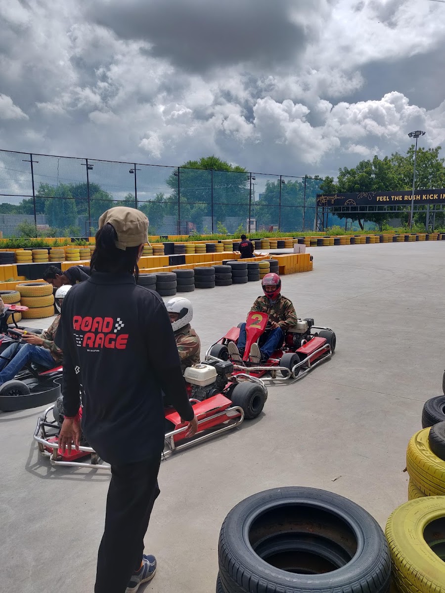 Flipside Adventure Park — Banquet Hall in Hyderabad (on-site parking, in-house decoration, bar service available, 4.0★ rated)