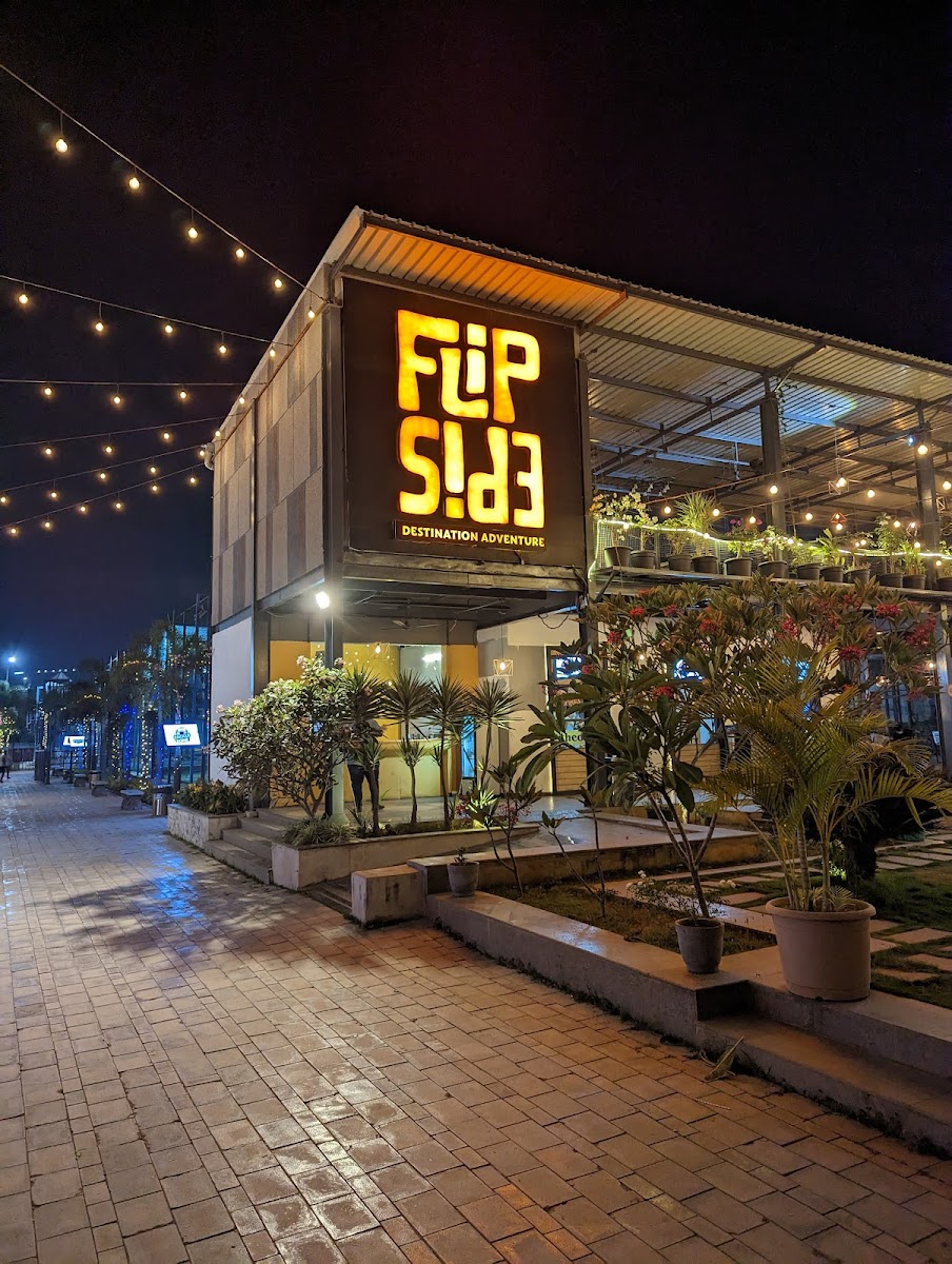 Flipside Adventure Park — Banquet Hall in Manikonda, Hyderabad (on-site parking, in-house decoration, bar service available, 4.0★ rated) — photo 2