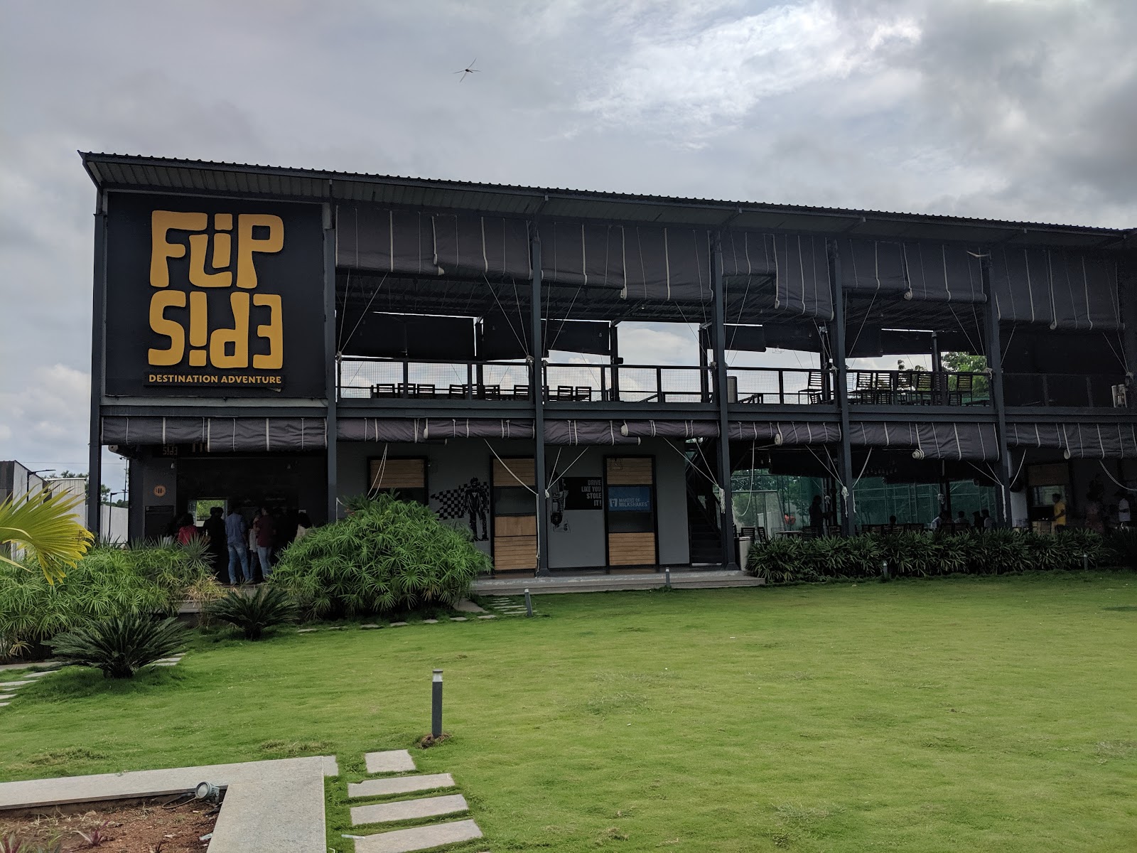 Flipside Adventure Park — Banquet Hall in Manikonda, Hyderabad (on-site parking, in-house decoration, bar service available, 4.0★ rated) — photo 3