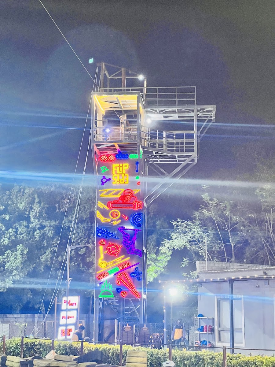 Flipside Adventure Park — Banquet Hall in Manikonda, Hyderabad (on-site parking, in-house decoration, bar service available, 4.0★ rated) — photo 4