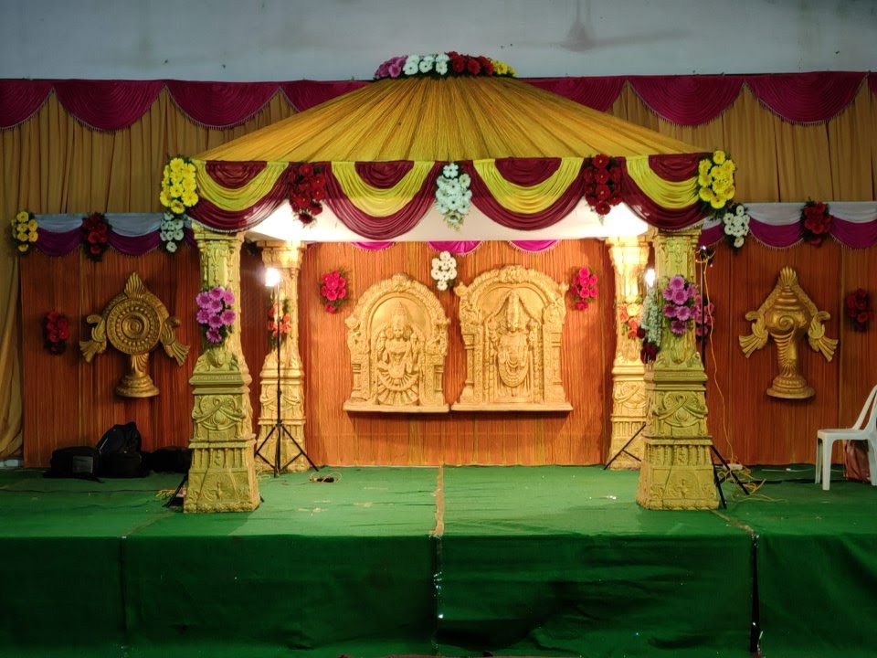 Ss Gardens Function Hall — Banquet Hall in Neredmet, Hyderabad (on-site parking, in-house decoration, DJ permitted, bar service available) — photo 2