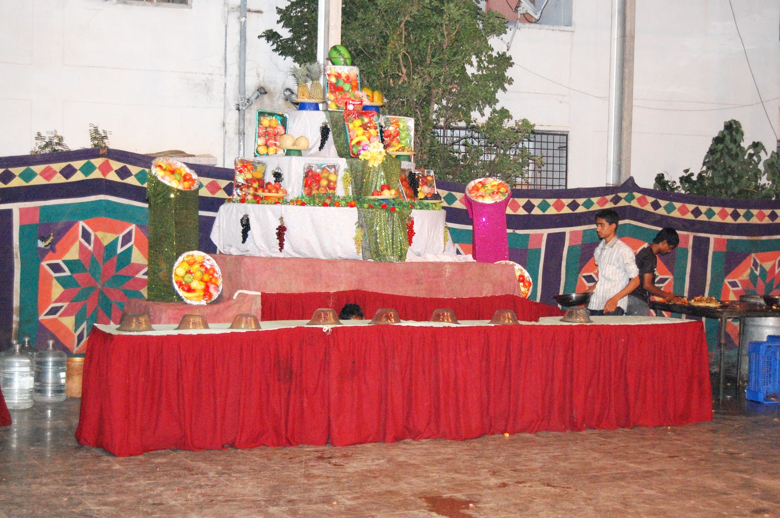 Ss Gardens Function Hall — Banquet Hall in Neredmet, Hyderabad (on-site parking, in-house decoration, DJ permitted, bar service available) — photo 3