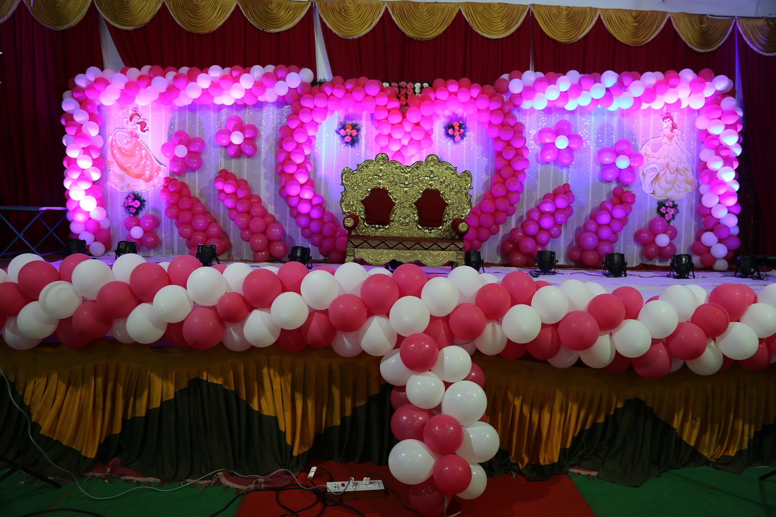 Ss Gardens Function Hall — Banquet Hall in Neredmet, Hyderabad (on-site parking, in-house decoration, DJ permitted, bar service available) — photo 4