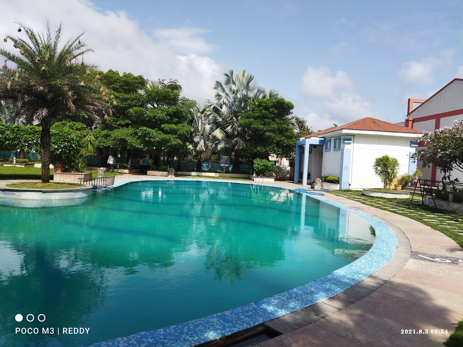 Vishal Prakruthi Resorts — Banquet Hall in Dundigal, Hyderabad (on-site parking, in-house decoration, bar service available, 200–300 guest capacity) — photo 3