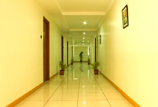 Vishal Prakruthi Resorts — Banquet Hall in Dundigal, Hyderabad (on-site parking, in-house decoration, bar service available, 200–300 guest capacity) — photo 4
