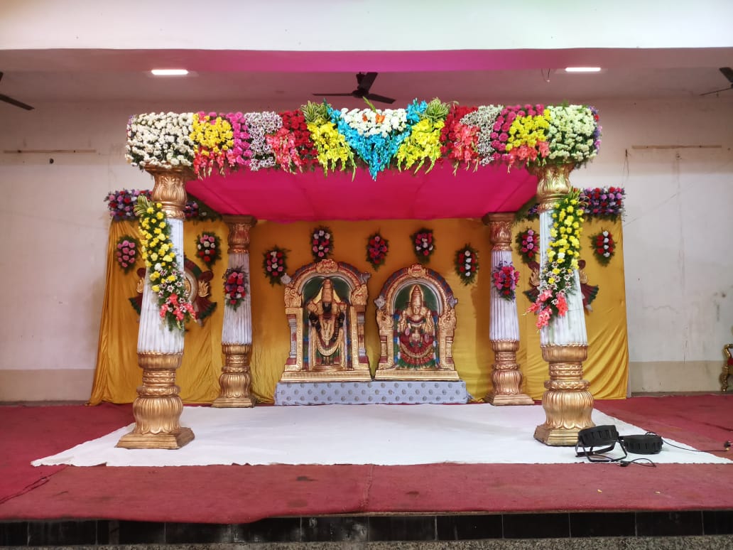 Padmashali Bhavan — Banquet Hall in Narayanaguda, Hyderabad (on-site parking, in-house decoration, DJ permitted, bar service available) — photo 3