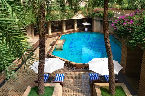 Courtyard By Marriott Hyderabad — Banquet Hall in Tank Bund, Hyderabad (on-site parking, in-house decoration, outside catering allowed, bar service available) — photo 3