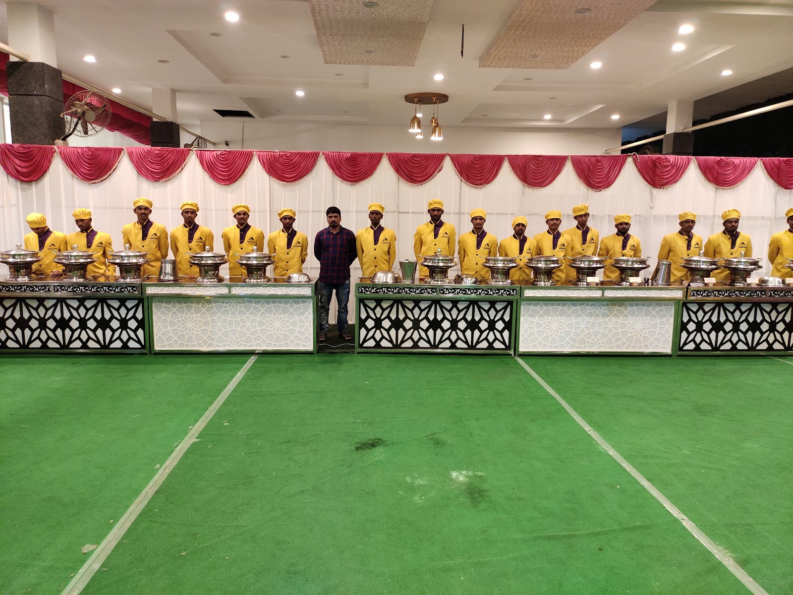 Vorla Laxma Reddy Garden — Banquet Hall in Vayupuri, Hyderabad (on-site parking, in-house decoration, DJ permitted, bar service available) — photo 3
