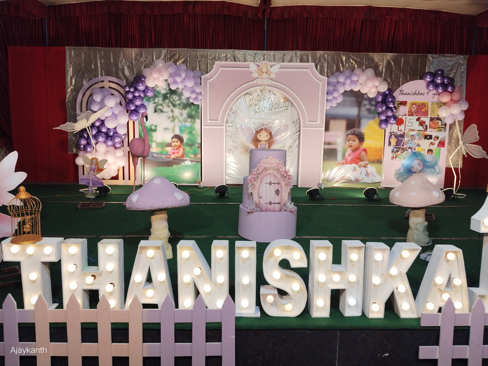 Sumangali Gardens — Banquet Hall in Vayupuri, Hyderabad (on-site parking, in-house decoration, DJ permitted, bar service available) — photo 3