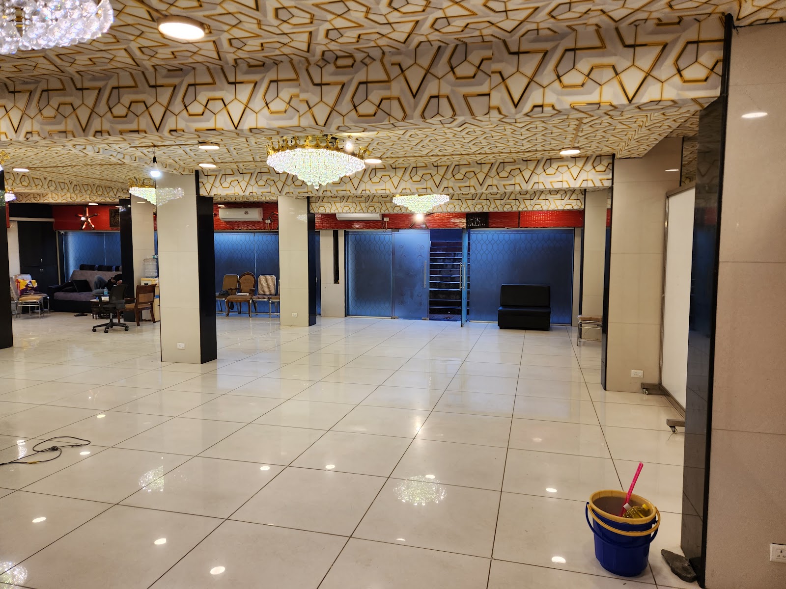 Mtop Banquets — Banquet Hall in Masab Tank, Hyderabad (on-site parking, in-house decoration, bar service available, 600–900 guest capacity) — photo 4